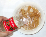 あさりと野菜の炒め煮♪簡単・白菜・メンマ作り方5写真