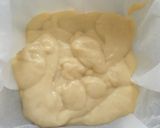 ブルーベリーリボンのヨーグルト蒸しパン作り方7写真