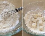 ダブル・クリームチーズ・パウンドケーキ作り方3写真
