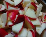 ふわっと薫る♪りんごと紅茶のケーキ♡作り方1写真