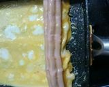 お花の魚二ソ卵焼き♪お弁当♪作り方2写真