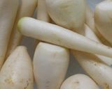 大根の葉の❖塩漬け❖保存作り方4写真