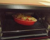 簡単!ミートチーズ焼き作り方4写真