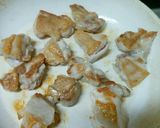 鶏肉ゴロっと☆親子丼!作り方4写真
