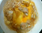鶏肉ゴロっと☆親子丼!作り方12写真