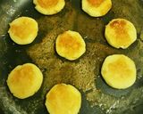 ♡薩摩芋の蜂蜜マーガリン焼き♡作り方7写真