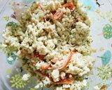 簡単ヘルシー☆薄あげの豆腐巾着☆作り方3写真