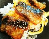 旦那絶賛♪いわしの蒲焼き弁当作り方9写真