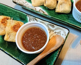 添えるだけ【焼きサバの和風おろしソース】作り方15写真