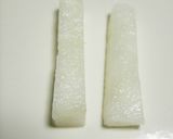 えっΣ(´□｀)梨とちくわでデザート！？作り方1写真