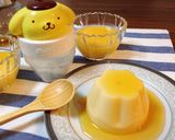 ゼラチンde簡単♪全卵1つのチョコプリン作り方5写真