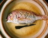 鯛★(めで鯛めし)土鍋で簡単豪華！作り方1写真