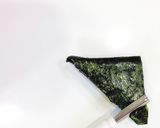 ハロウィン クモの巣 おにぎり キャラ弁作り方8写真