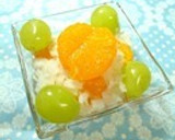 みかんと大根おろしの酢の物作り方11写真