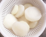 簡単★絶品♪鶏皮と大根のまろやか煮物作り方5写真