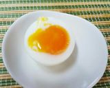 上手にできる！！茹で卵作り方4写真