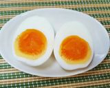 上手にできる！！茹で卵作り方5写真