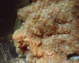 まるごと玉ねぎの肉詰めスープ♪作り方5写真