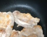味ポンで簡単！豚肉のねぎポン焼き作り方2写真