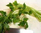ごぼうとパプリカと三つ葉のごま酢きんぴら作り方6写真