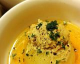 まるごと玉ねぎの肉詰めスープ♪作り方14写真