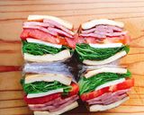 【高野豆腐サンド】BLTサンド(動画有)作り方18写真