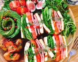 【高野豆腐サンド】BLTサンド(動画有)作り方19写真