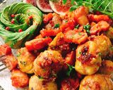 【高野豆腐サンド】BLTサンド(動画有)作り方21写真