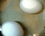 竹輪と玉子のマカロニサラダ作り方1写真