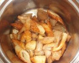 母のお弁当☆ちくわとこんにゃくの甘辛煮作り方4写真