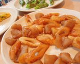 母のお弁当☆ちくわとこんにゃくの甘辛煮作り方5写真