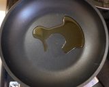 簡単、絶品、シシトウつゆ炒め作り方3写真