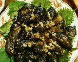 高野豆腐の肉詰め煮 ＊おせち料理作り方8写真