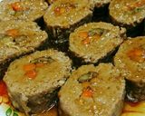 高野豆腐の肉詰め煮 ＊おせち料理作り方11写真