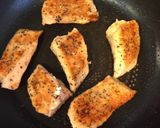 止まらない!♡鮭の焼き南蛮作り方5写真