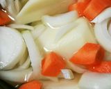 すき焼きのたれで簡単に☆New肉じゃが❗作り方2写真