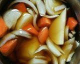 すき焼きのたれで簡単に☆New肉じゃが❗作り方3写真