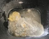 ハロウィンのおばけカレーパン作り方1写真