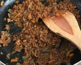 ハロウィンのおばけカレーパン作り方5写真