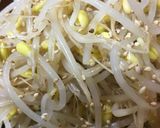 居酒屋直伝つまみシリーズ☆豆もやしナムル作り方6写真