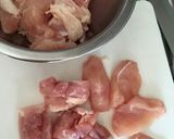 宮崎県延岡市のチキン南蛮作り方1写真