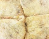 簡単本格的！薄揚げの鶏ミンチチーズ詰め作り方4写真