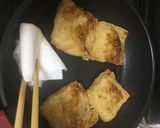 簡単本格的！薄揚げの鶏ミンチチーズ詰め作り方7写真
