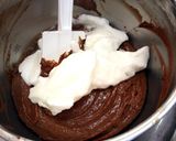 とろける食感♪素敵チョコレートシフォン作り方9写真