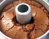 とろける食感♪素敵チョコレートシフォン作り方11写真