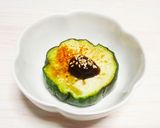 白なす(とろなす・青大丸ナス)のお味噌汁作り方8写真