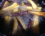 ★大学芋★作り方1写真