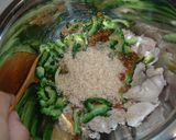 ゴーヤと厚揚げのおかずサラダ作り方6写真