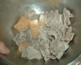 ゴーヤと厚揚げのおかずサラダ作り方4写真