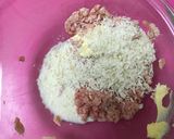 簡単！節約！肉詰めピーマン！椎茸でも◯！作り方5写真